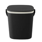 Gardeon 2-in-1 Outdoor Bar Table Portable Wine Cooler 15L Ice Bucket Tong Black