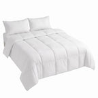Giselle Bedding King Quilt, 200GSM Summer Duck Down Feather Doona Insert