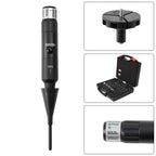 Professional Laser Bore Sight Kit Multiple Caliber Upgraded Green Bore Sighter.