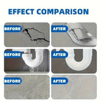 transparent waterproof coating, clear sealant, waterproof sealant Australia, RV waterproofing, roof waterproofing, wall waterproofing, window waterproofing, gutter waterproofing, pipe waterproofing, outdoor sealant, DIY waterproofing - Clear - Size 500ml