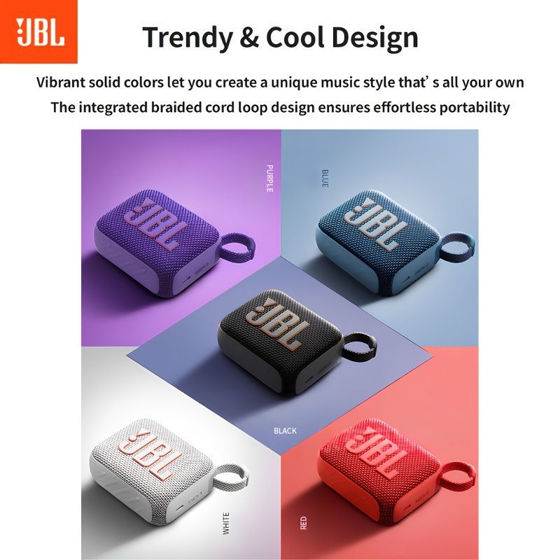 portable Bluetooth speaker, compact speaker, 7-hour playback, beach speaker, camping speaker, home speaker, outdoor speaker, long battery life, passive radiator - Red - Size IPX7