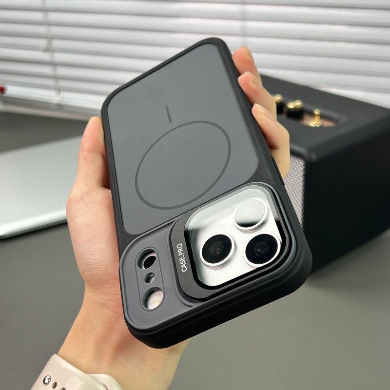 transparent phone case, magnetic phone case, animated phone case, phone accessories, phone protection, Australia phone case - Blue - Size iPhone 16 Pro Max