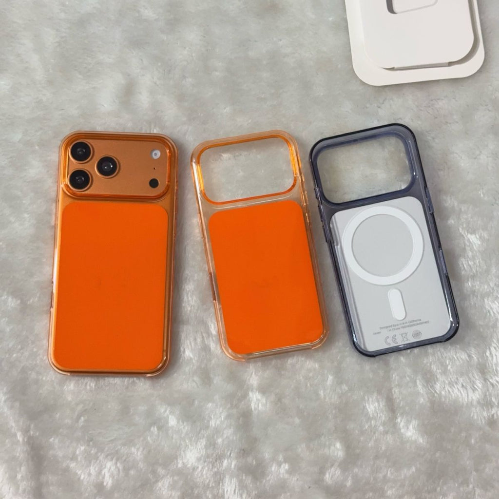 transparent phone case, magnetic phone case, animated phone case, phone accessories, phone protection, Australia phone case - Black - Size iPhone 15 Pro Max