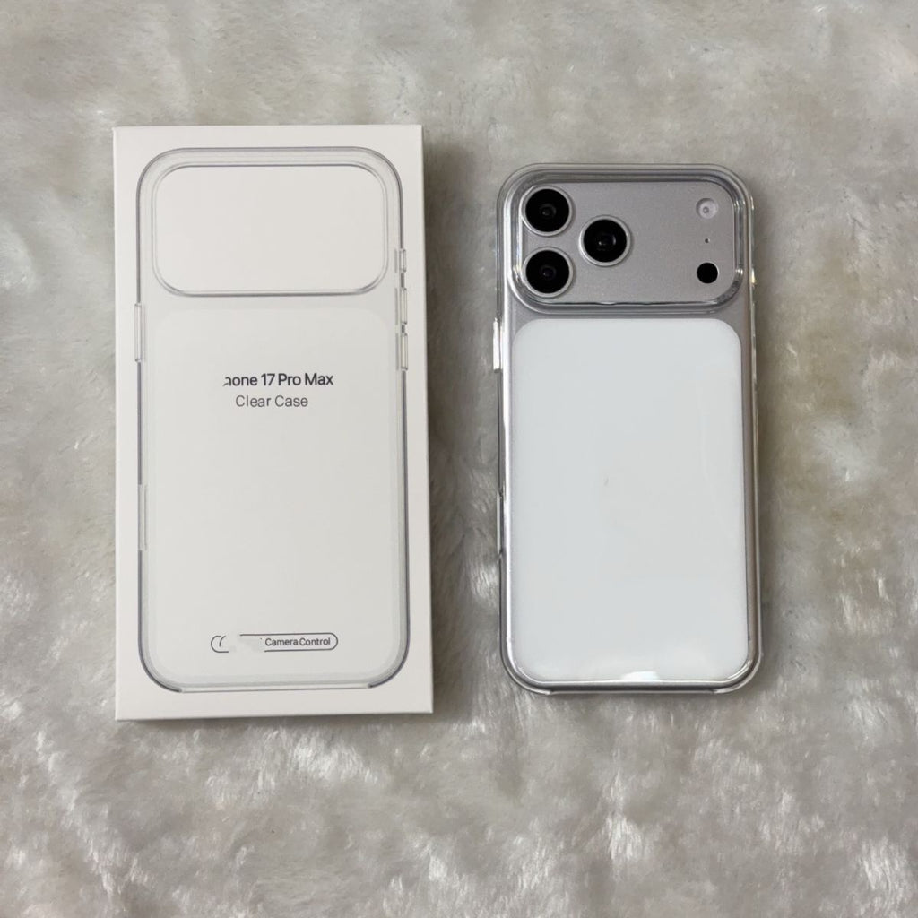 transparent phone case, magnetic phone case, animated phone case, phone accessories, phone protection, Australia phone case - White - Size iPhone 15 Pro Max