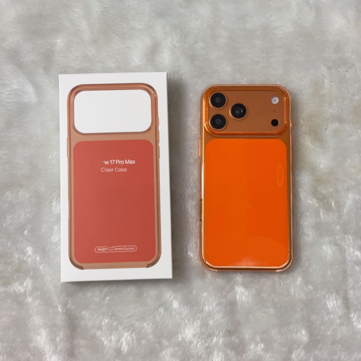 transparent phone case, magnetic phone case, animated phone case, phone accessories, phone protection, Australia phone case - White - Size iPhone 16 Pro Max