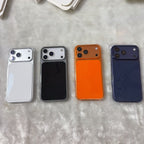 transparent phone case, magnetic phone case, animated phone case, phone accessories, phone protection, Australia phone case - White - Size iPhone 17