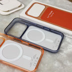 transparent phone case, magnetic phone case, animated phone case, phone accessories, phone protection, Australia phone case - White - Size iPhone17promax