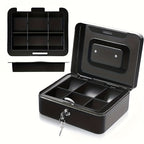 Portable & Secure, Ready to Use — Commercial Mobile Cash Drawer