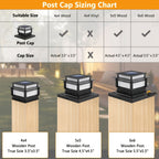 solar post cap lights, outdoor LED lights, nickel batteries, IPX4 water resistant, garden lighting, porch lighting, patio lighting, staircase lighting, Australian outdoor decor, eco-friendly garden lights, automatic dusk to dawn, fence post lights, solar