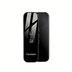 Black Portable Language Translator