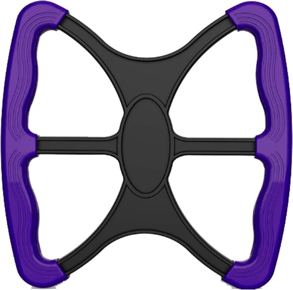 Lift Assist for Elderly,Aids for Disabled and Elderly with No-Slip Grip Handles,Standing Aids & Supports to Transfer Elderly, Senior, Bariatric, Patient Or Disabled,As Seen On Tv - Purple - Size 9.6in