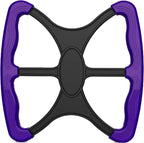 Lift Assist for Elderly,Aids for Disabled and Elderly with No-Slip Grip Handles,Standing Aids & Supports to Transfer Elderly, Senior, Bariatric, Patient Or Disabled,As Seen On Tv - Purple - Size 9.6in