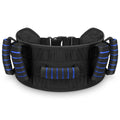 Gait Belt for Seniors with 7 Handles & Quick-Release Buckle | Gate belts medical for elderly, Gait Belt for Physical Therapy, Caregiver Assistance, Standing Support, Patient Transfer Belt