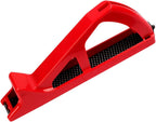 Edge Finishing Tool Wood Surface Trimmer Drywall Edge Trimmer PVC Trimmer - Red - Size 145mm