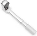 1/4" Flex Head Ratchet, Mini Ratchet Wrench with Extension Bar and Sokcet Adapter, Suits Standard 1/4" Hex Bits, Portable and Versatile Repair Tool for Tight Spaces Only Wrench