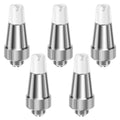5 PCS Lohkak Seahorse Tips II - Soldering Iron Replacement Tips for Pen Pro Plus, Soldering Iron Welding Replacement Parts for Welding and Crafting (II/2.0)
