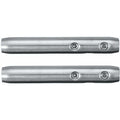 T316 Stainless Steel Cable Tensioner Installation For Stair Cable Railing 4M (4Mm+5Mm 2 pcs）