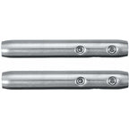 T316 Stainless Steel Cable Tensioner Installation For Stair Cable Railing 4M (4Mm+5Mm 2 pcs）