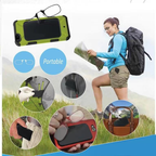 Nose Clip Reading Glasses No Legs Mini Portable Presbyopic Glasses With Sticky Phone Case Ultra Light PC Lens Readers +1.50