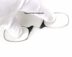 Nose Clip Reading Glasses No Legs Mini Portable Presbyopic Glasses With Sticky Phone Case Ultra Light PC Lens Readers +2.00