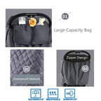Universal Stroller Rain and Winter Cover Waterproof Snowproof