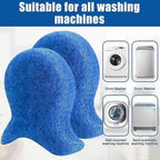 12-Pack Reusable Pet Hair Removers for Washing Machine Cat and Animal Hair