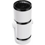 Car Heater Defroster Dehumidifier Portable 360 Degree Rotating Windshield Heater, 12V
