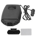 Car Heater Defroster Dehumidifier Low Noise with Heat Switch, 12V 120W