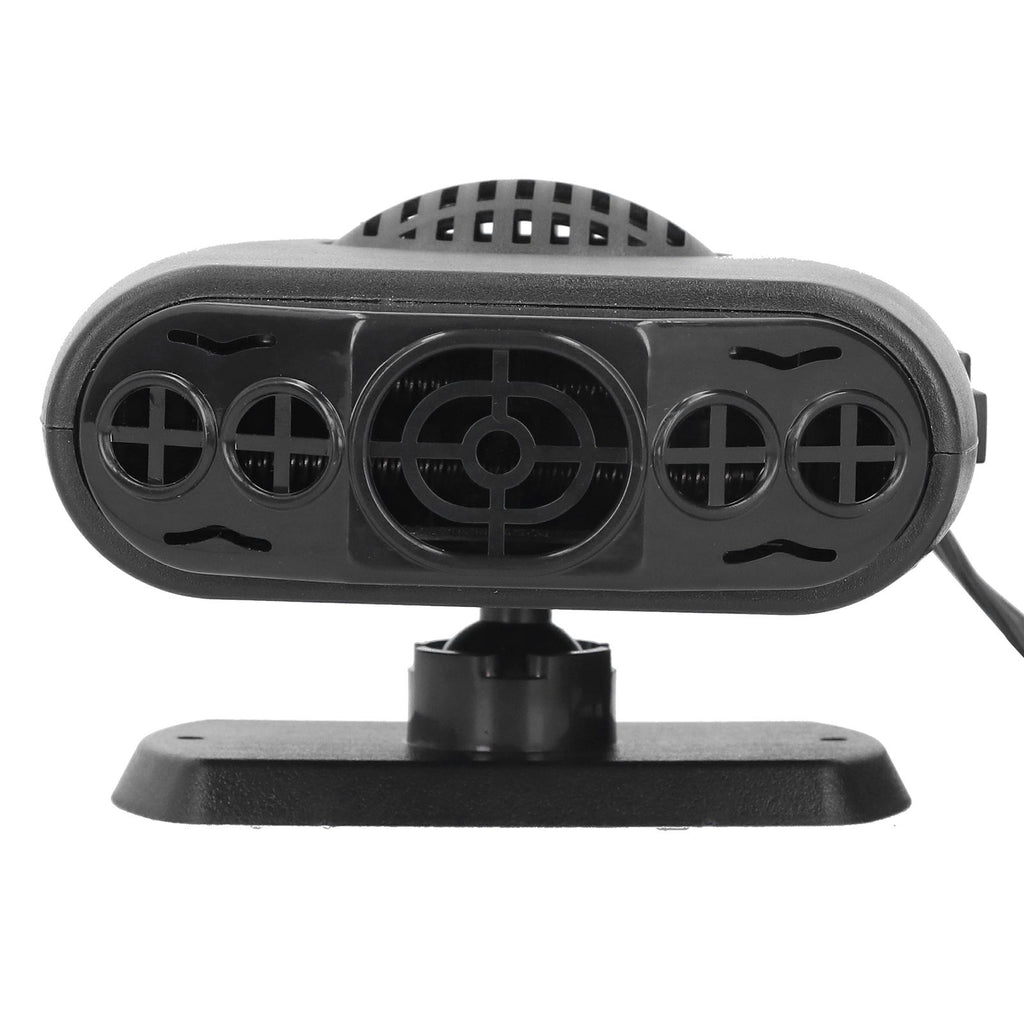 Car Heater Defroster Dehumidifier Low Noise with Heat Switch, 12V 120W