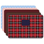 USB Electric Heated Car Blanket Foldable Knee Warmer for Travel Camping