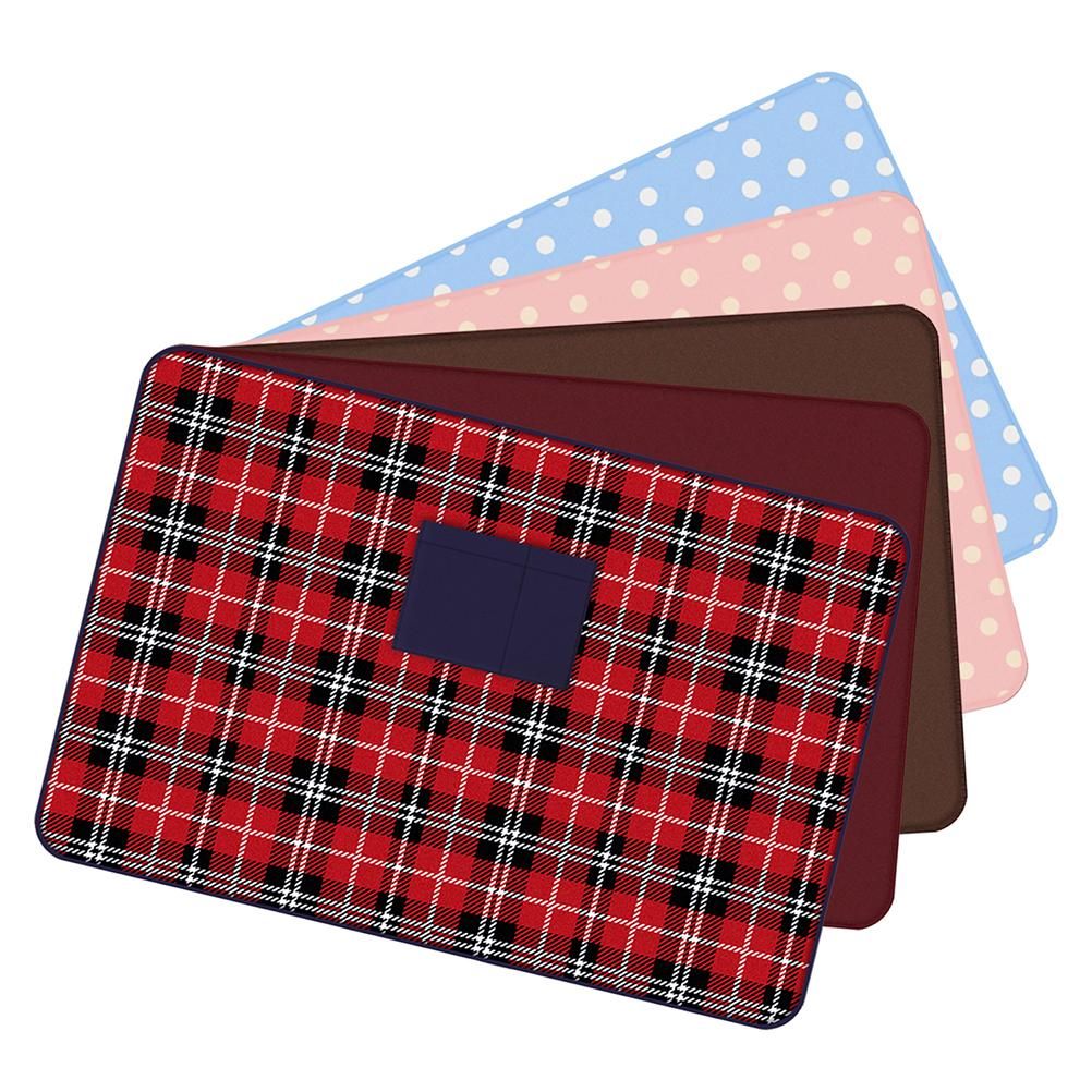 USB Electric Heated Car Blanket Foldable Knee Warmer for Travel Camping