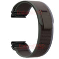 Nylon Watch Band Compatible with Garmin Fenix 7 7X 6X Pro Enduro Instinct Mk1 Epix Gen 2 A14,22mm