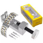 Watch Strap Shortening Tool Silver