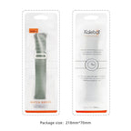 Nylon Loop Watch Band Compatible with Apple Watch Series Kalebol Starlight White, 38mm 40mm 41mm