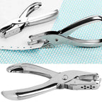 200 Pcs Stainless Steel Snap Fastener Kit, Heavy Duty Press Studs with Pliers for Sewing