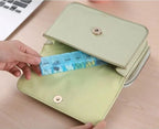 Medicine Storage Boxes 7 Days | Pill Box | Pill Box | Pill Planner | With Day Indicator | 7 Compartments | Blue