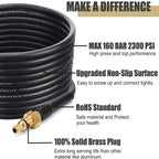 Kärcher drain cleaner 15m accessories for high pressure washers-Xin-Xin