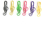 Paperclips - Note Shape - Metal Paperclips - Office Supplies - Folders - Writing Instruments - 100 Pieces