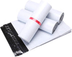 100-pack - Lightweight - High Strength - Logistics Packaging Bags - Self-Adhesive - Waterproof (32*45cm)