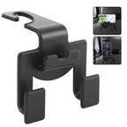 High Performance Phone holder for the back seat of the car, phone holder, headrest hooks, Replacement Part, Made of Abs