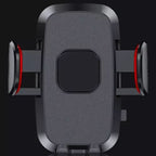 Mobile Holder / Car Holder / Car Holder - Suction Cup 230, Plastic material, dashboard mounting, stable phone or GPS support