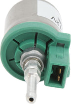Fuel Pump, 12V Diesel Heater Fuel Pump 1-5KW 28ml Low Noise Strong Seal for Eberspacher Airtronic D2 D4, Stainless Steel + ABS material