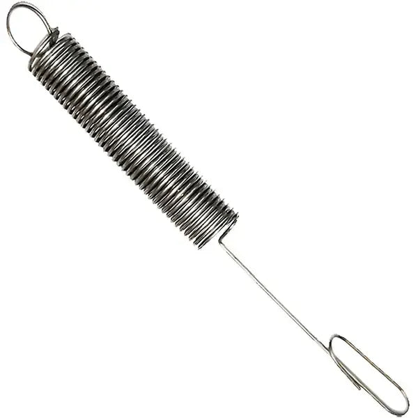 4-pack 691859 692211 Spring for regulator for Briggs & Stratton lawn mower, spare part js, Metal material, automotive replacement use, Silver Color