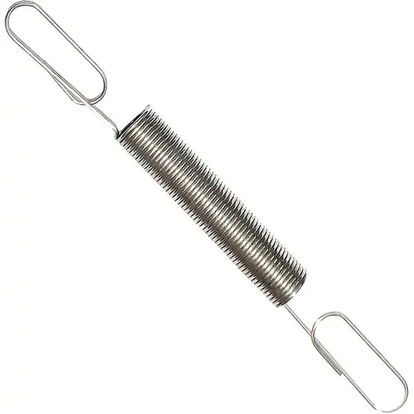 4-pack 691859 692211 Spring for regulator for Briggs & Stratton lawn mower, spare part js, Metal material, automotive replacement use, Silver Color
