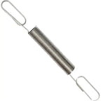 4-pack 691859 692211 Spring for regulator for Briggs & Stratton lawn mower, spare part js, Metal material, automotive replacement use, Silver Color