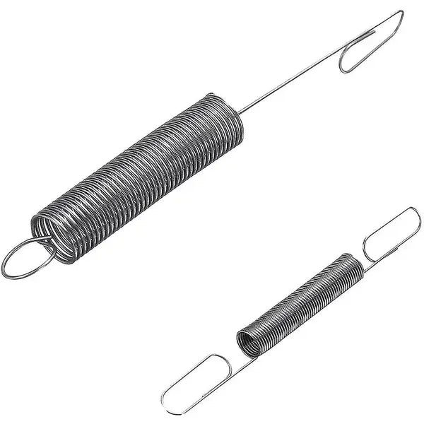 4-pack 691859 692211 Spring for regulator for Briggs & Stratton lawn mower, spare part js, Metal material, automotive replacement use, Silver Color