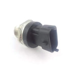 Fuel Pressure Sensor for Car 0281002706 0281002903 0281002937 For Man black silver, Metal material, Black/Silver Color Options