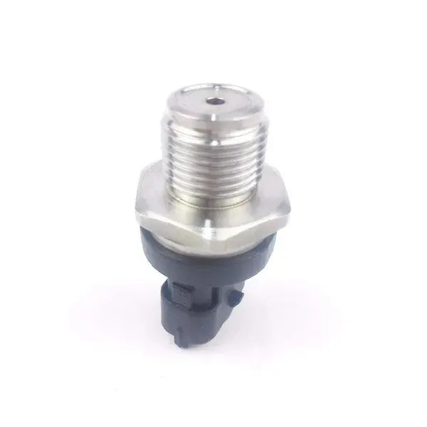 Fuel Pressure Sensor for Car 0281002706 0281002903 0281002937 For Man black silver, Metal material, Black/Silver Color Options