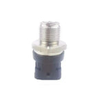 Fuel Pressure Sensor for Car 0281002706 0281002903 0281002937 For Man black silver, Metal material, Black/Silver Color Options