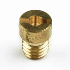 25 pcs Main Jets 55-115 M5 Compatible with Dellorto PHBG 21 19.5 19 SHA 13 14 15 16 19 20 SHBC 19 5mm Carburetor Main Jet Set Parts